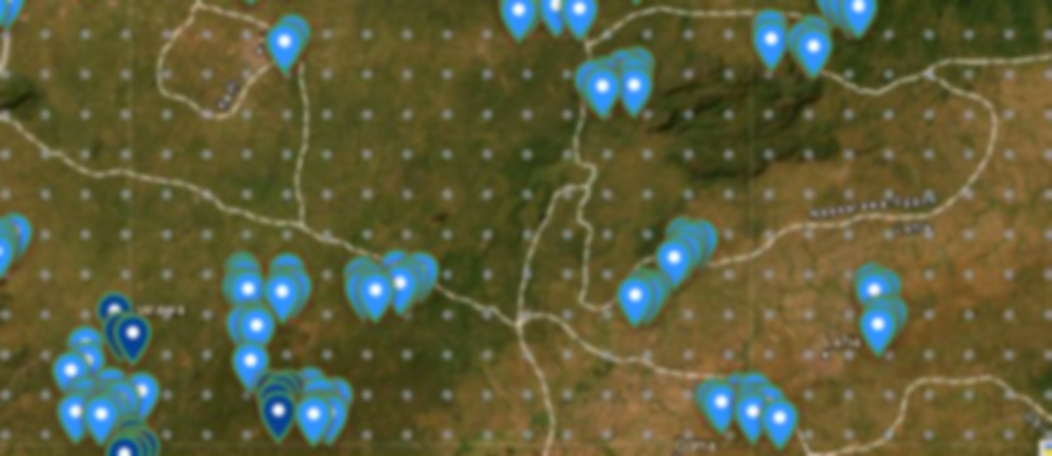Live legality scan detecting licensed and unlicensed mining sites from satellite imagery